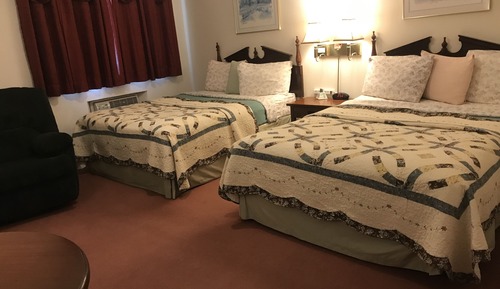 Habitación estándar