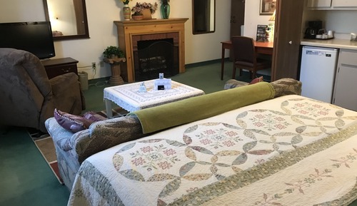 Habitación clásica