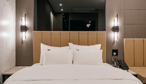Habitación Deluxe doble
