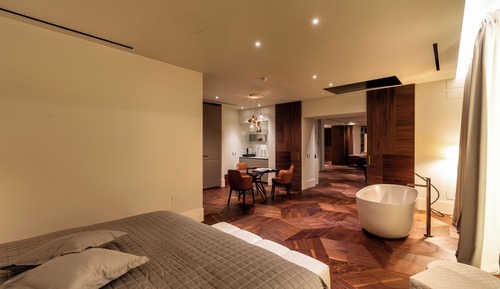 Suite Royal, 3 habitaciones, vistas a la ciudad
