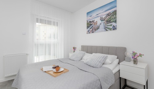 Apartment, 1 Bedroom, Balcony