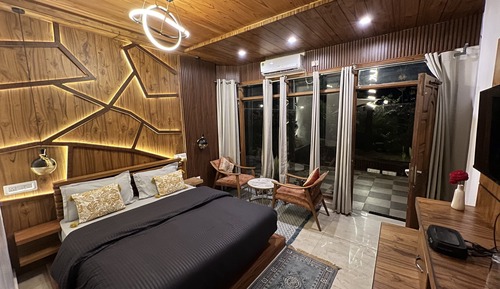 Habitación de lujo