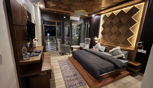 Habitación Deluxe