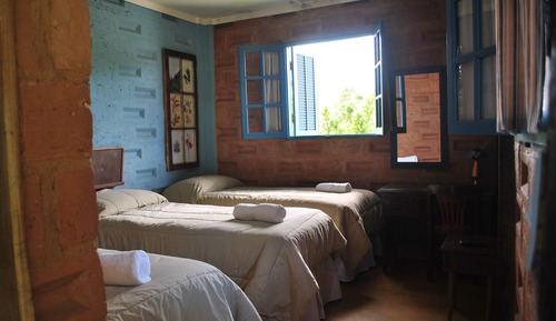Habitación estándar