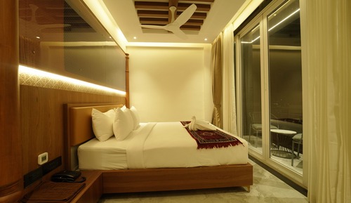 Habitación Signature, vistas a la montaña