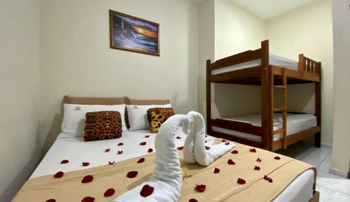 Habitación familiar