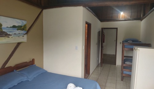 Habitación cuádruple superior
