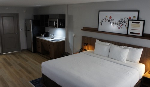 Habitación, 1 cama de matrimonio grande, no fumadores