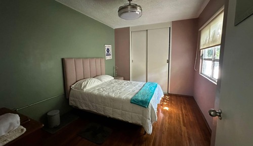 Habitación básica, 1 cama doble