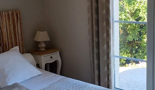 Habitación estándar doble