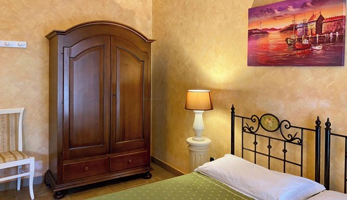Habitación estándar doble