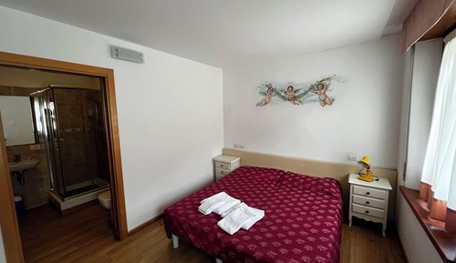 Habitación, 1 cama doble, no fumadores