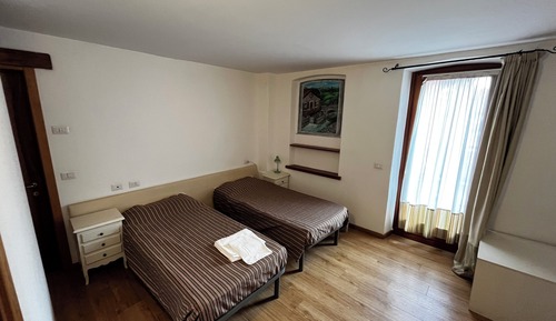 Habitación, 2 camas individuales, no fumadores