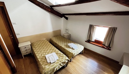 Habitación, 2 camas individuales, no fumadores