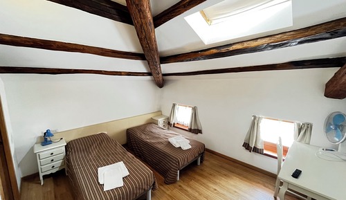 Habitación, 2 camas individuales, no fumadores