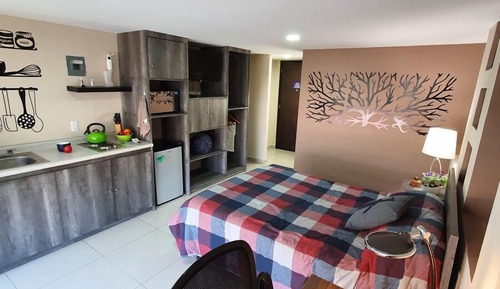 Suite estudio ejecutiva