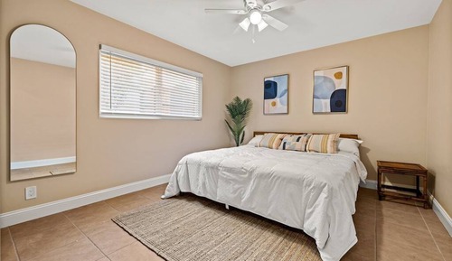 Apartamento estándar