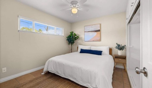 Apartamento Deluxe, planta baja