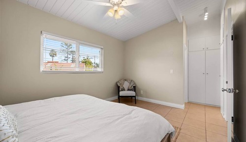 Apartamento, 1 cama de matrimonio grande con sofá cama