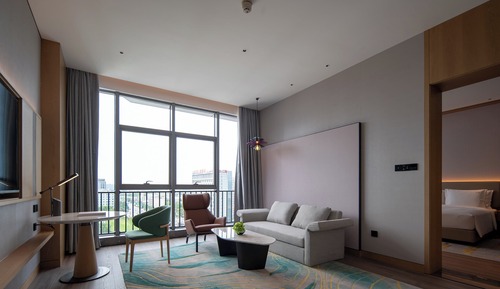 Suite, 1 habitación