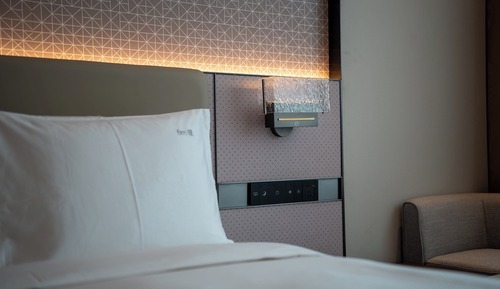 Habitación estándar, 1 cama de matrimonio grande