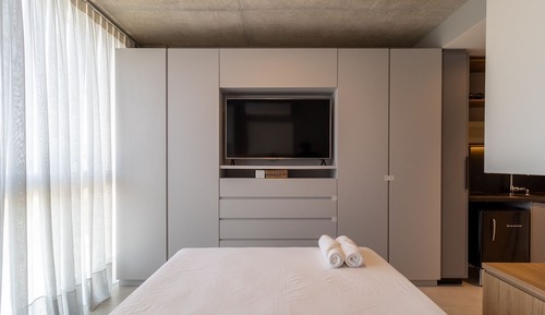 Apartamento básico