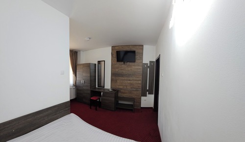 Comfort Double Room, Mountain View