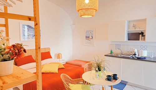 Apartamento Deluxe, vistas a la bahía