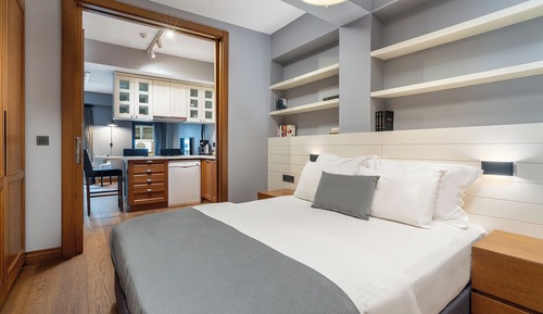 Apartamento estándar