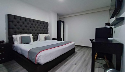 Habitación individual superior
