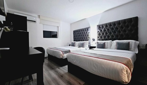 Habitación básica doble