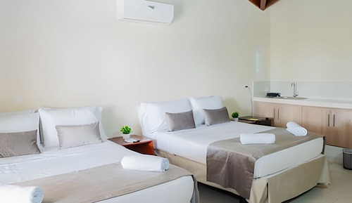 Habitación estándar