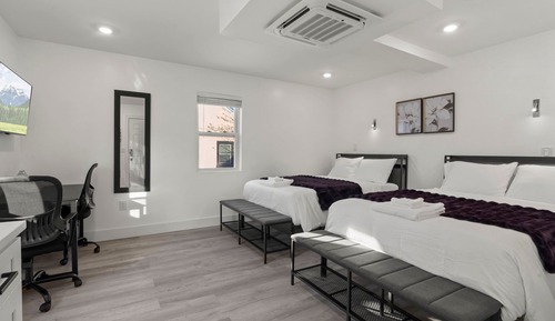 Suite Deluxe, no fumadores