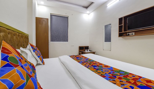 Habitación Deluxe