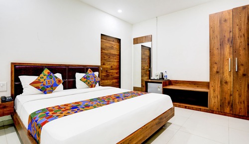 Habitación de lujo