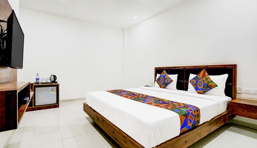 Habitación Deluxe
