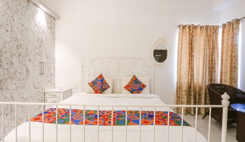 Habitación de lujo