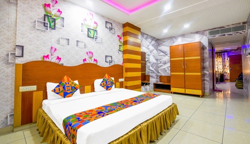 Habitación Deluxe