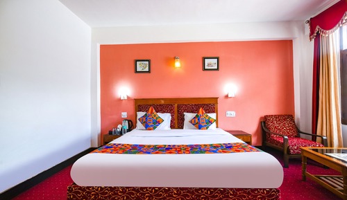Habitación Deluxe