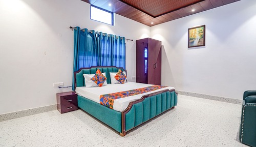 Habitación Deluxe
