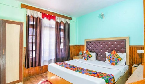 Habitación Deluxe