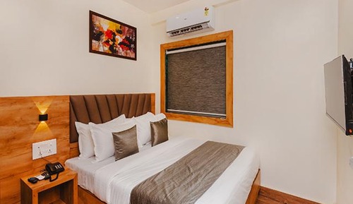 Habitación Deluxe
