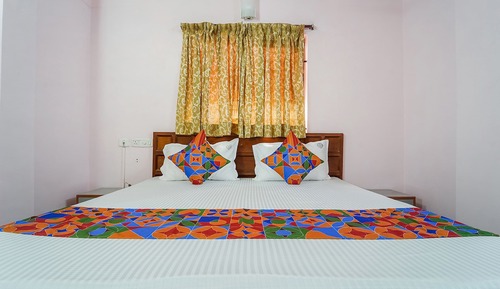 Habitación familiar, 1 cama de matrimonio grande