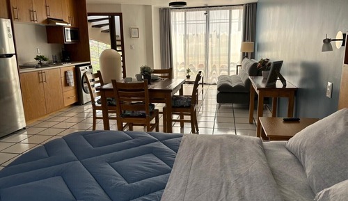 Loft Deluxe, no fumadores, microondas