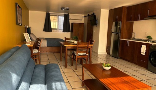 Suite estudio Deluxe, 1 cama de matrimonio