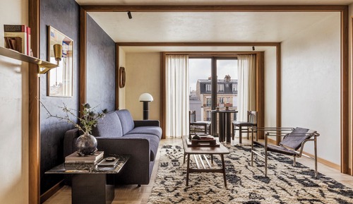 Suite panorámica