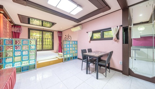 Habitación básica, 1 habitación (Calla pension)