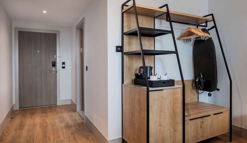 Habitación superior, no fumadores