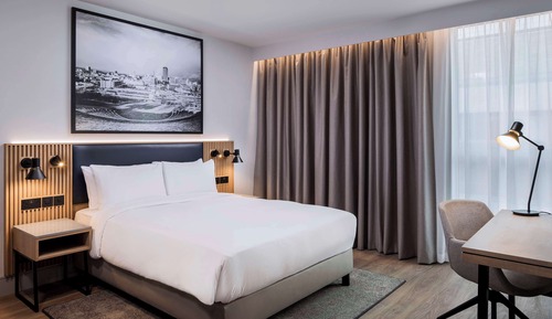Habitación estándar, no fumadores
