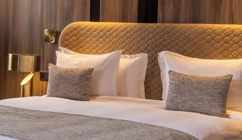 Habitación clásica, 1 cama de matrimonio